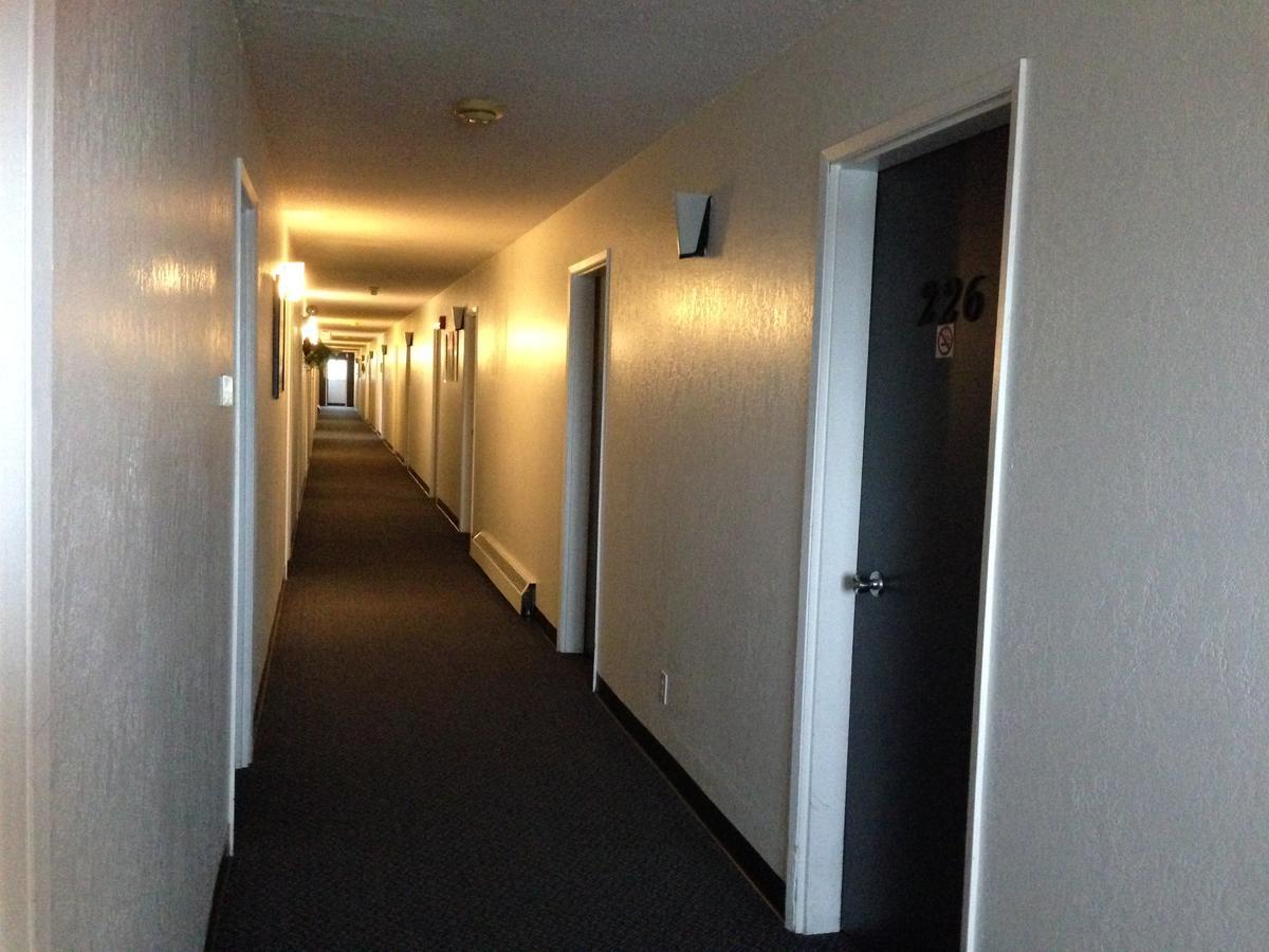 Plains Motor Inn Stettler Dış mekan fotoğraf